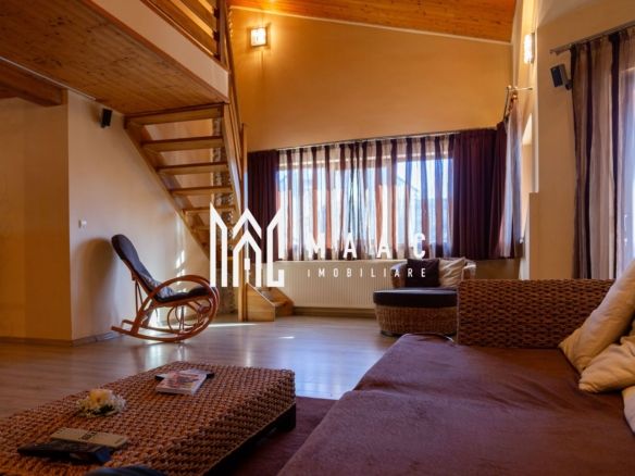 Casa 6 camere | P+M | Curte | 270 MPU | Zona Centrala - Imagine principala