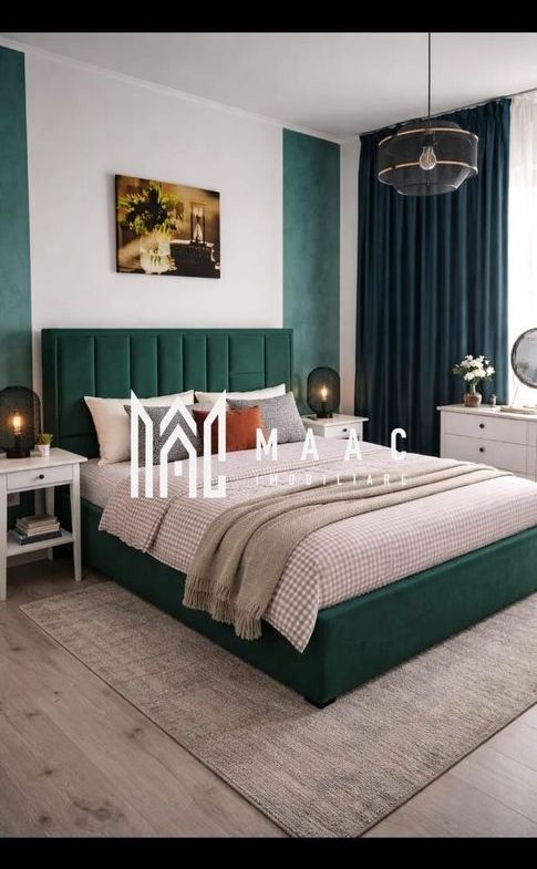 Apartament de vânzare 2 camere | Șelimbăr, Sibiu | 64 mp, etaj 8