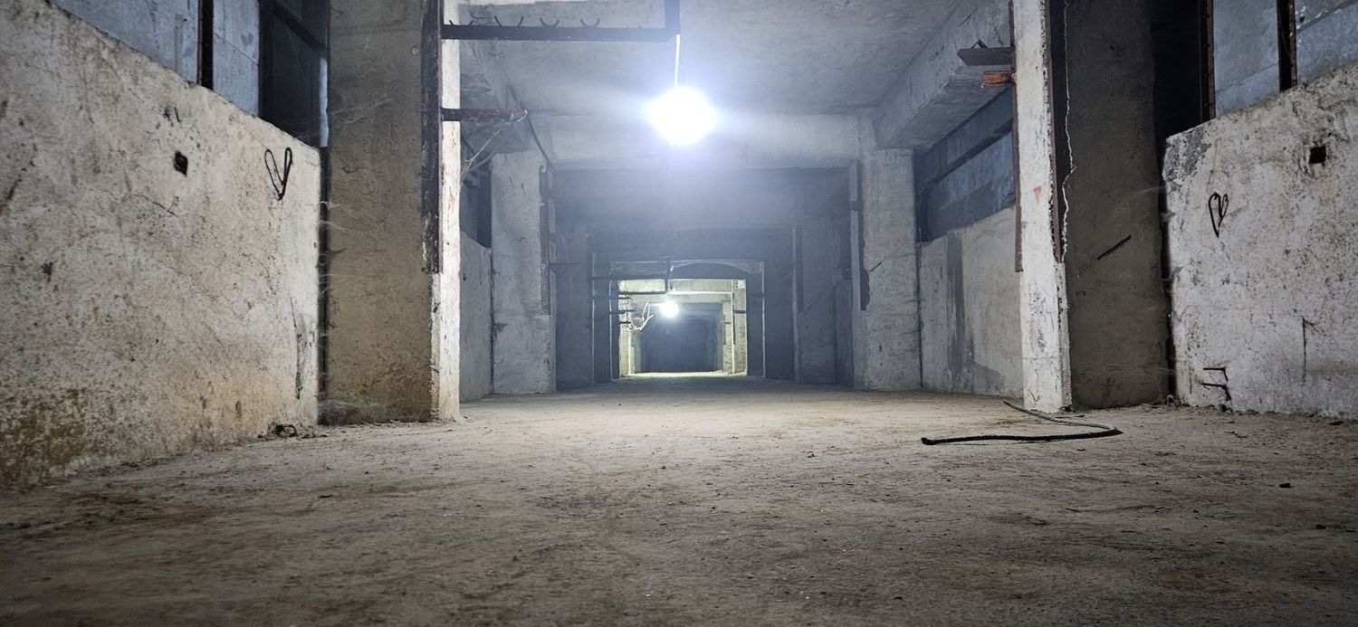Drumul intre Tarlale spatiu 550 mp - Imagine principala