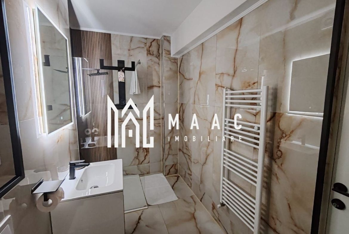 Apartament de vânzare 2 camere | Șelimbăr, Sibiu | 64 mp, etaj 8