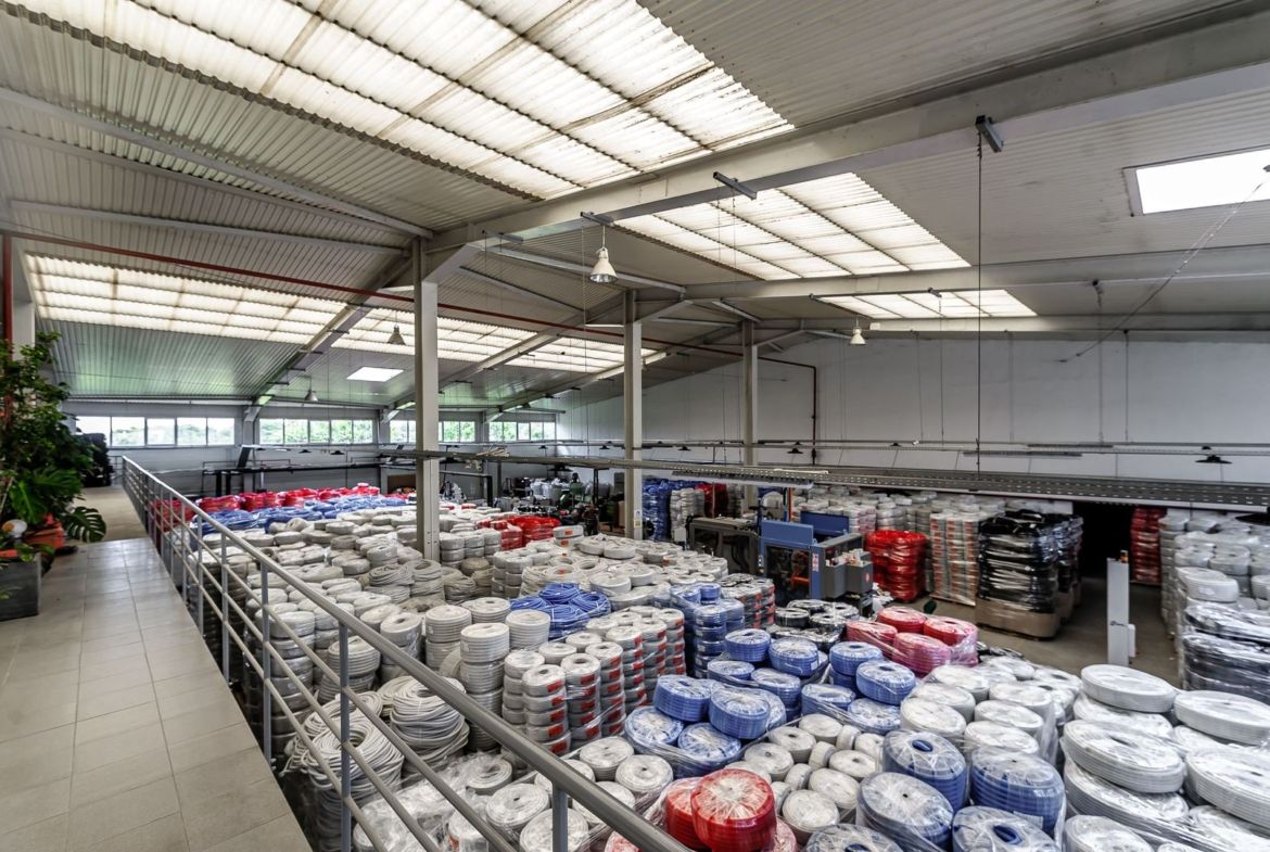 Hală industrială de vânzare 3495 mp în Arad - foto 5
