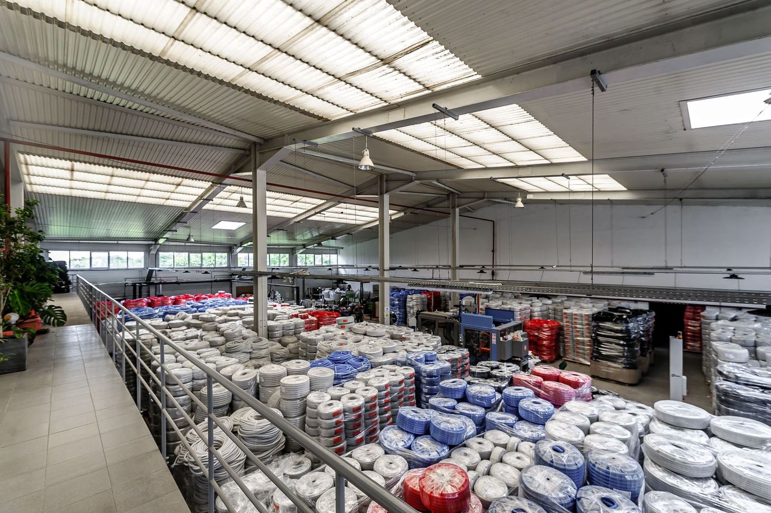 Hală industrială de vânzare 3495 mp în Arad - foto 5