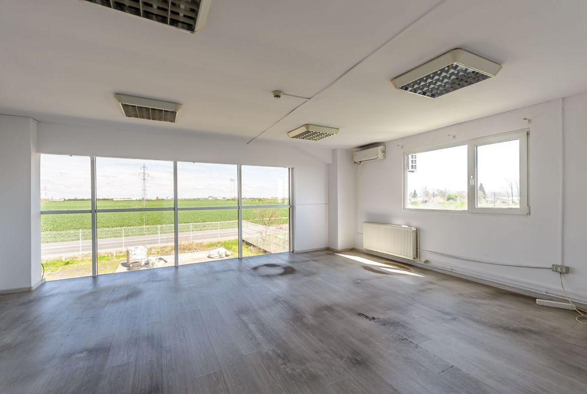 Hală industrială de vânzare 3495 mp în Arad - foto 12