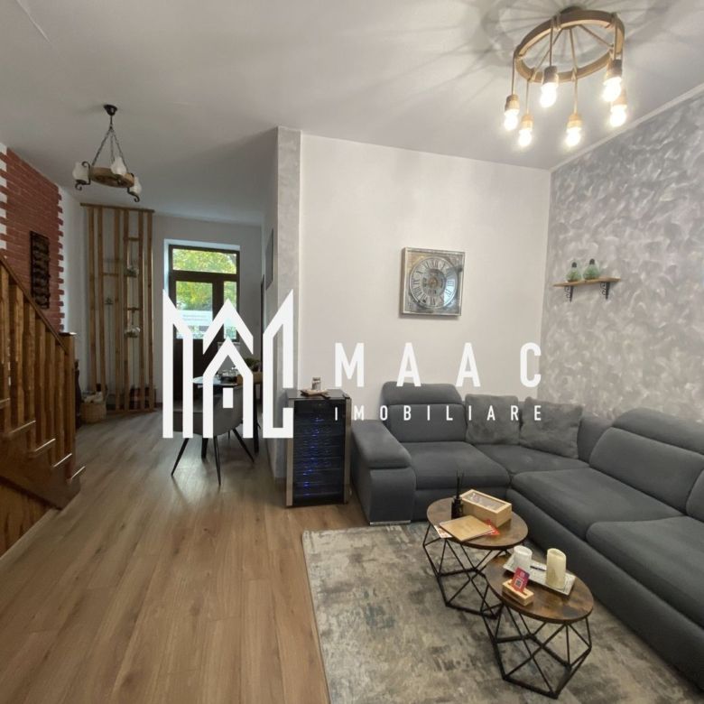 Apartament la casa | P+M | 110MP | Pivnita | Calea Dumbravii - Imagine principala