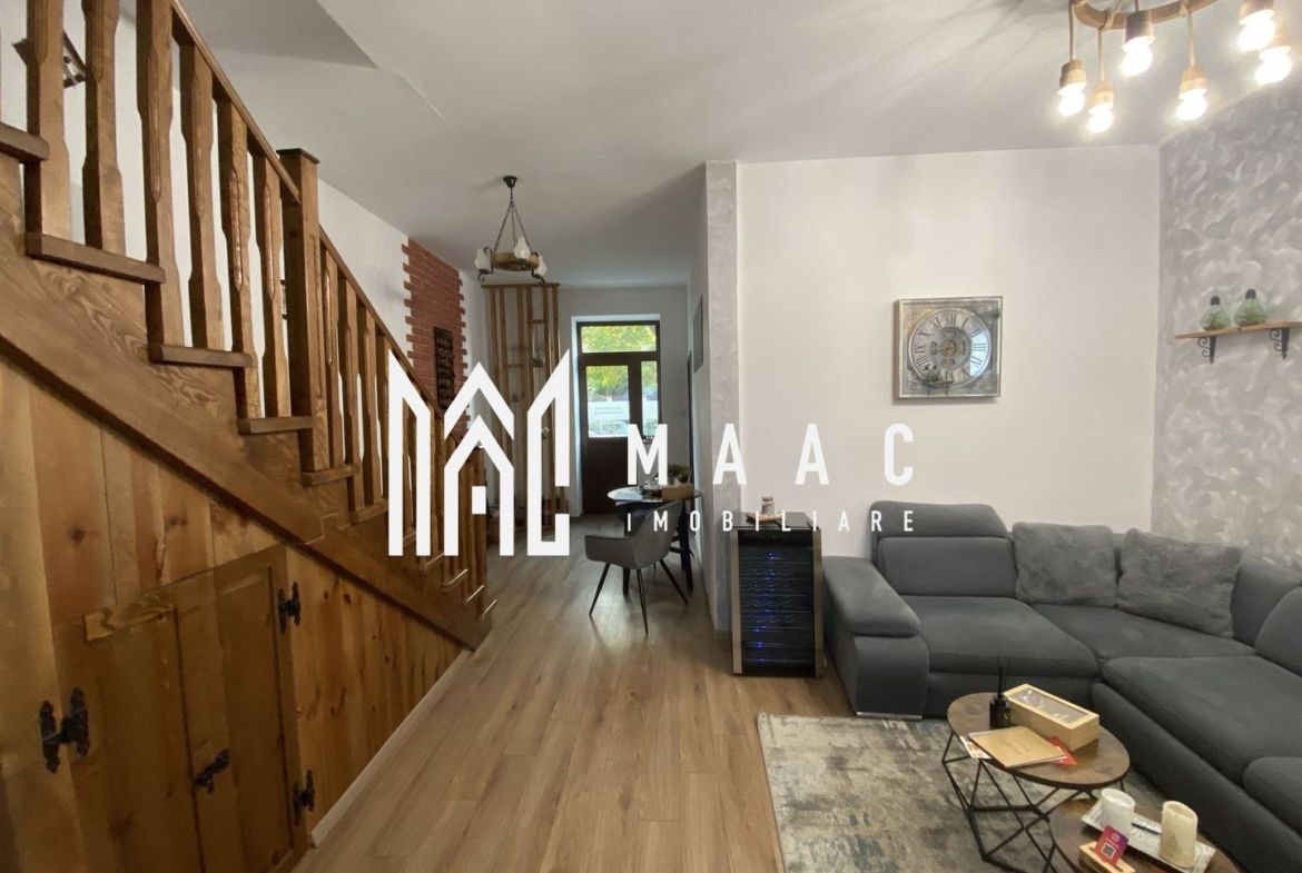 Apartament la casa | P+M | 110MP | Pivnita | Calea Dumbravii - foto 2