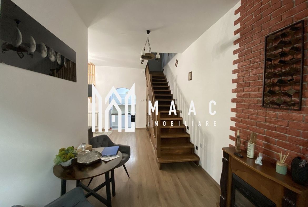 Apartament la casa | P+M | 110MP | Pivnita | Calea Dumbravii - foto 3