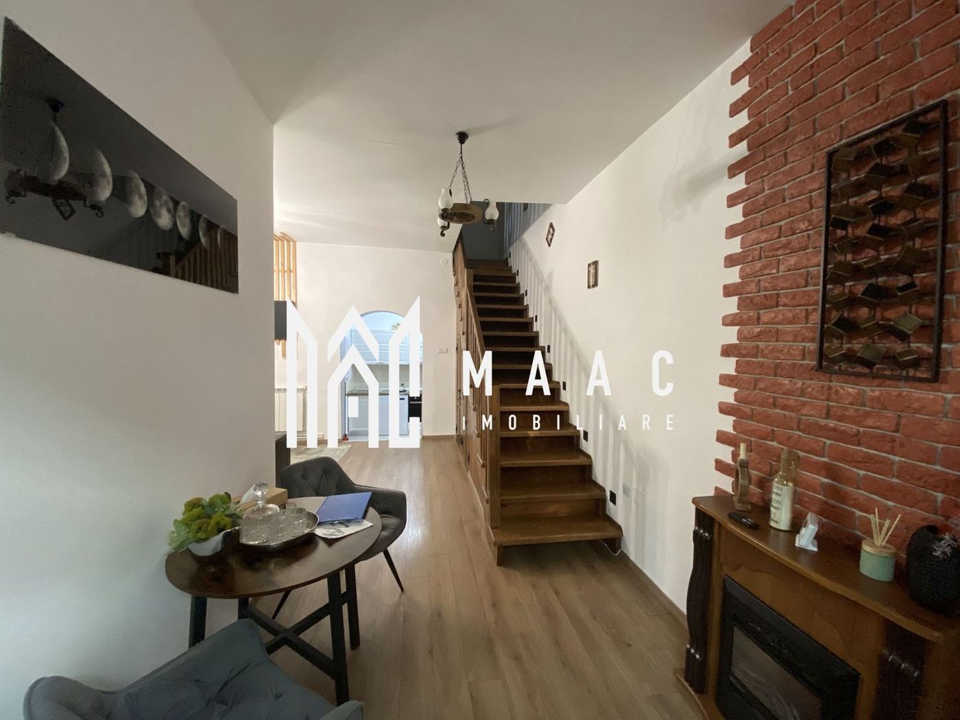 Apartament la casa | P+M | 110MP | Pivnita | Calea Dumbravii - foto 3