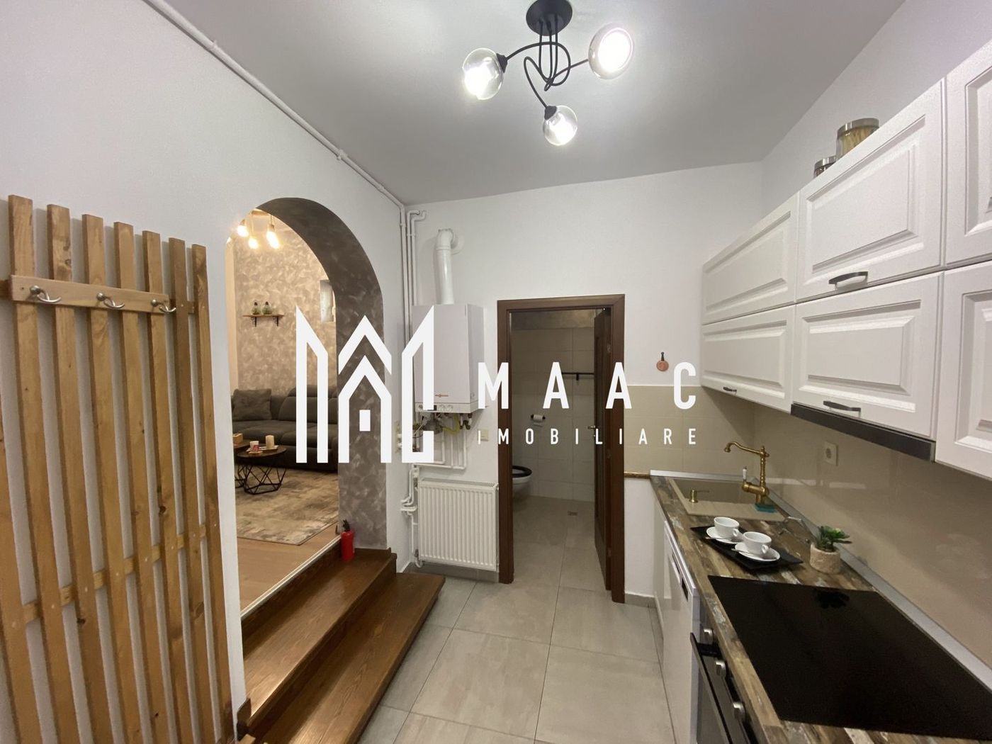 Apartament la casa | P+M | 110MP | Pivnita | Calea Dumbravii - foto 4