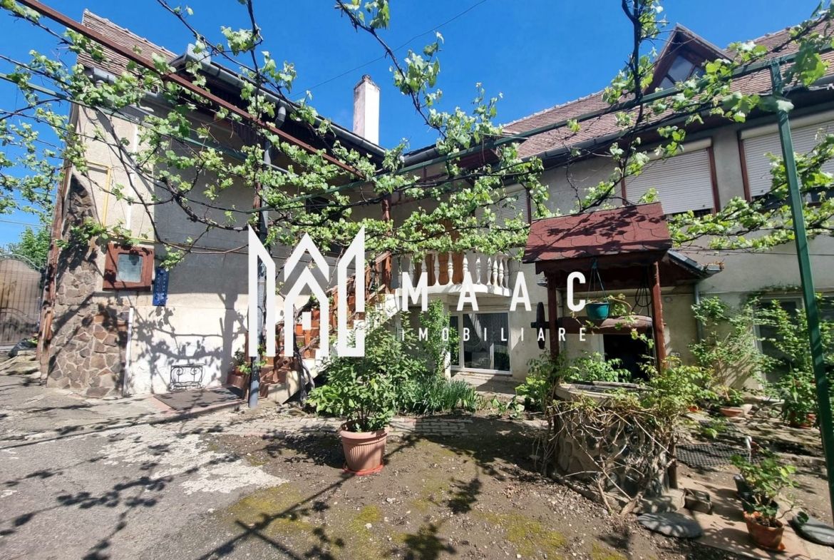 Casa 6 camere I 250MPU | 867MP Teren | Turnisor - Imagine principala