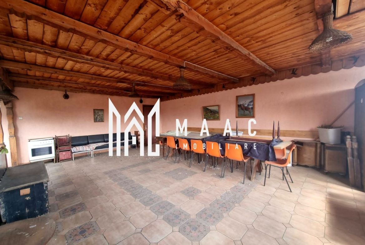 Casa 6 camere I 250MPU | 867MP Teren | Turnisor - foto 11