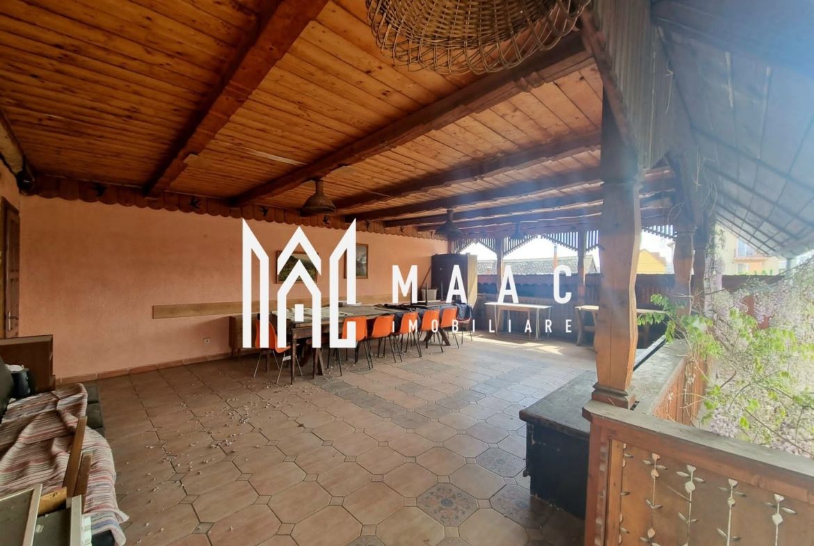 Casa 6 camere I 250MPU | 867MP Teren | Turnisor - foto 13