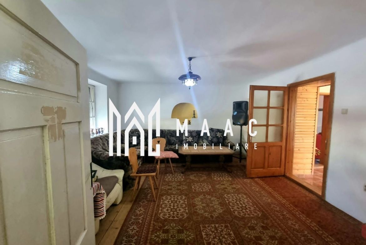 Casa 6 camere I 250MPU | 867MP Teren | Turnisor - foto 14
