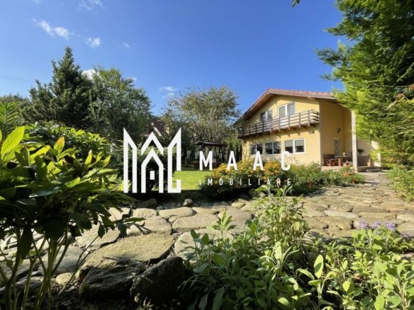 Casa individuala | Tocile | Teren 790 mp - Imagine principala