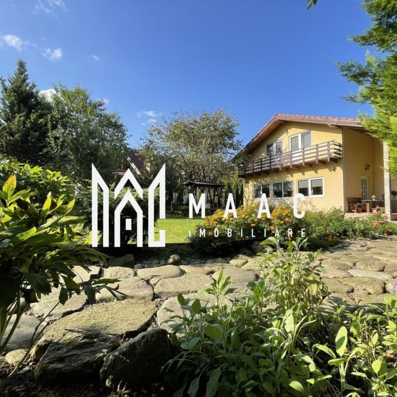 Casa individuala | Tocile | Teren 790 mp - Imagine principala