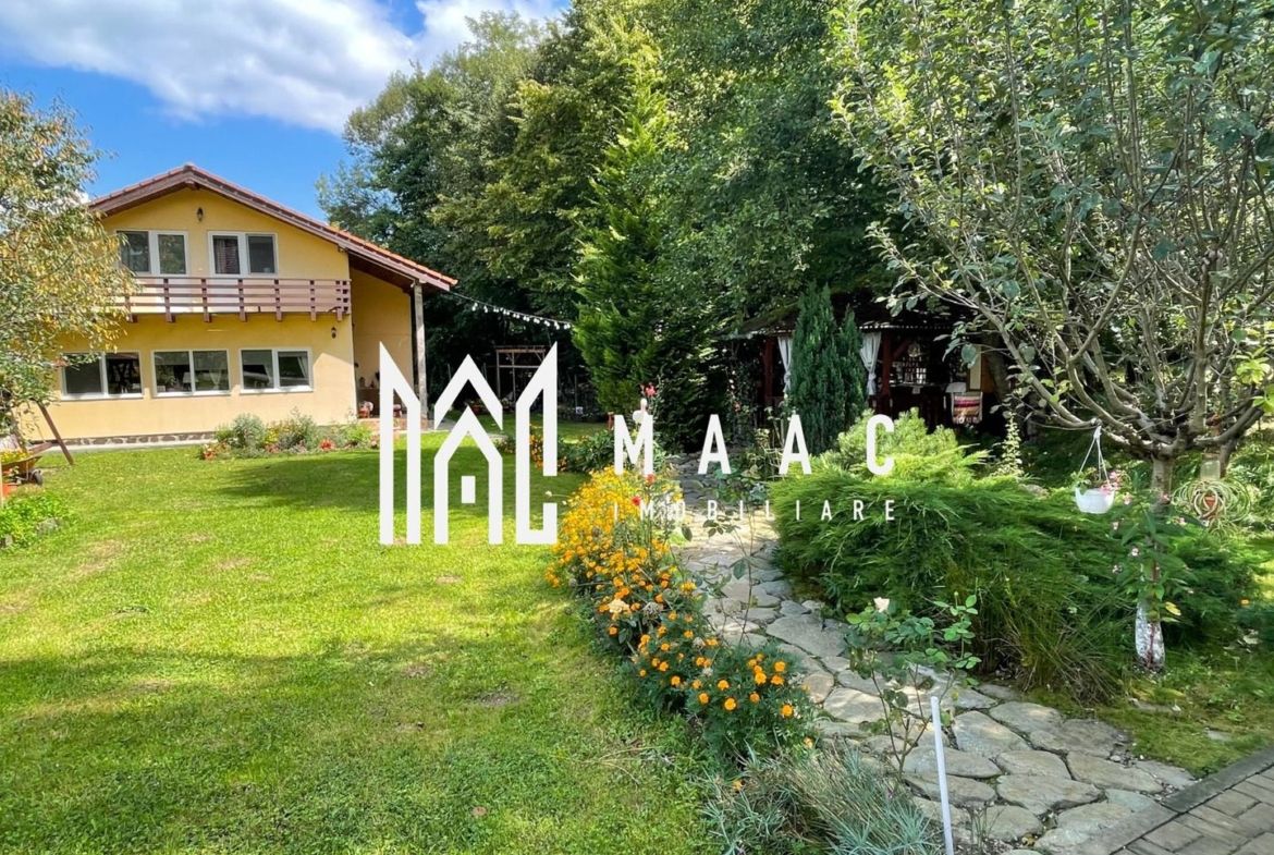 Casa individuala | Tocile | Teren 790 mp - foto 10