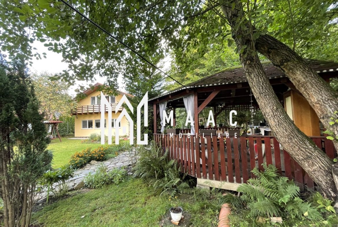 Casa individuala | Tocile | Teren 790 mp - foto 14