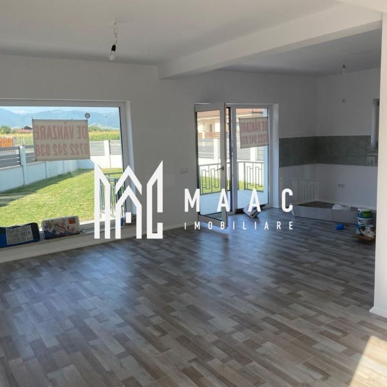 Casa Individuala | 120MPU | Cristian | Curte 420MPU - Imagine principala