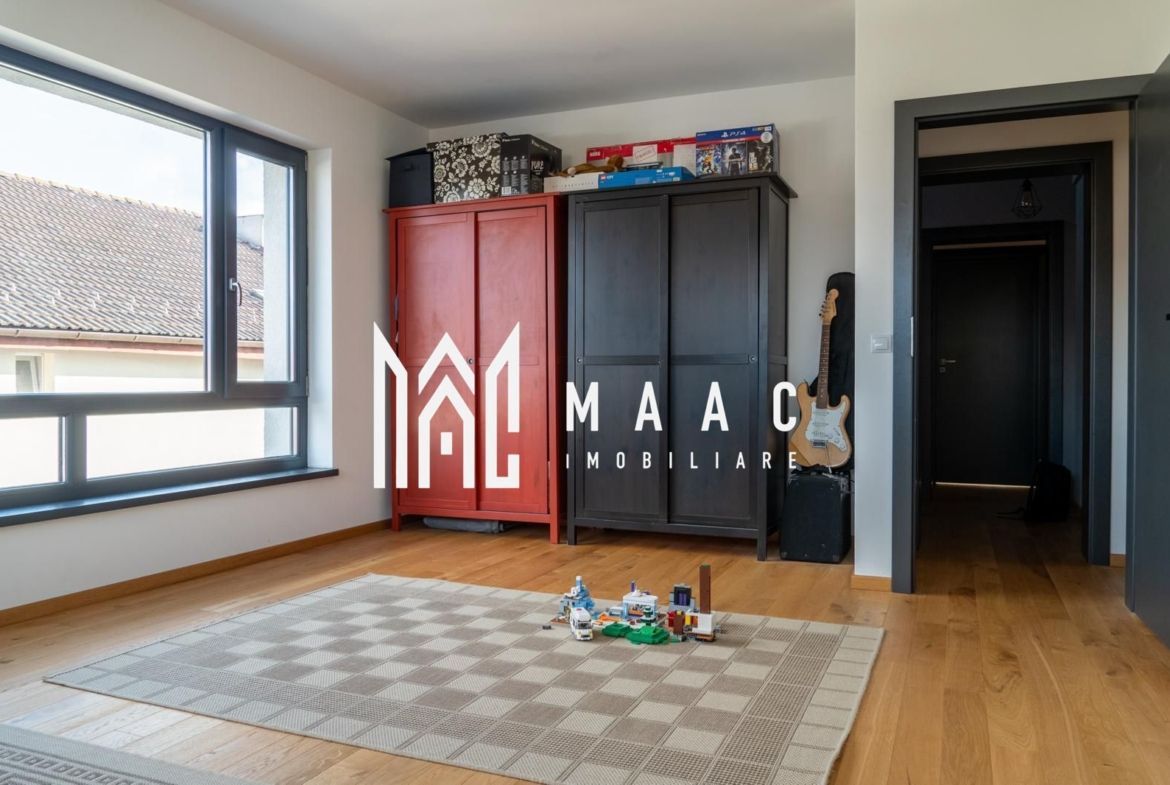 Casa I 7 camere I Teren 408 mp I Selimbar - foto 3