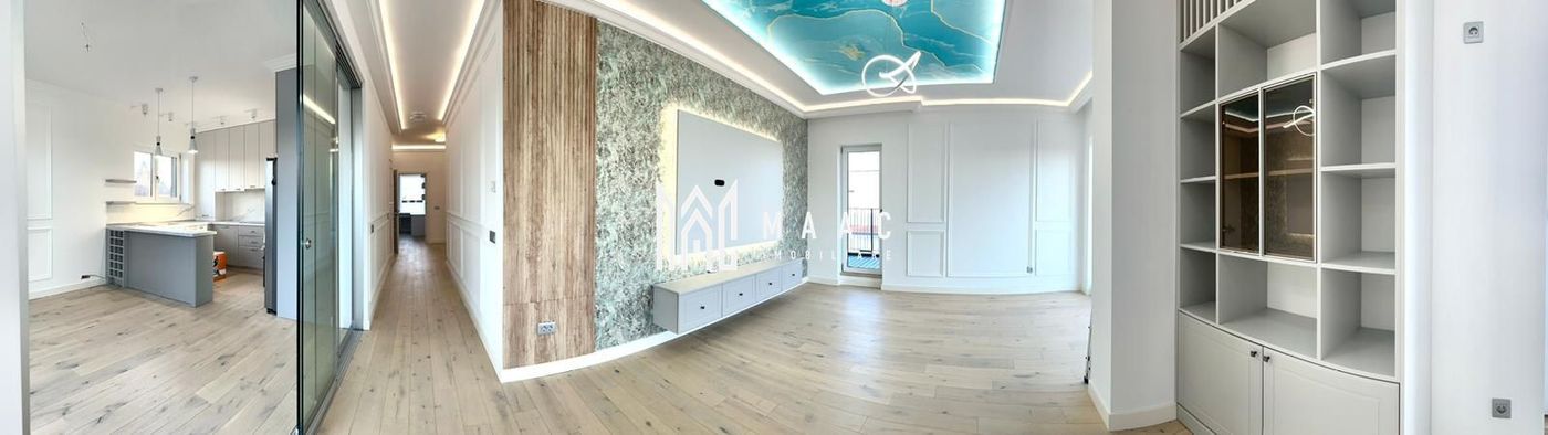 Penthouse de lux I 4 camere I Zona Sub Arini - Imagine principala