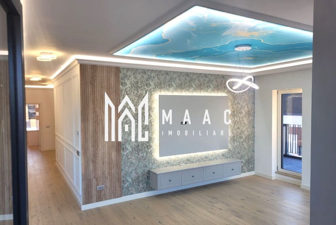 Penthouse de lux I 4 camere I Zona Sub Arini - foto 2