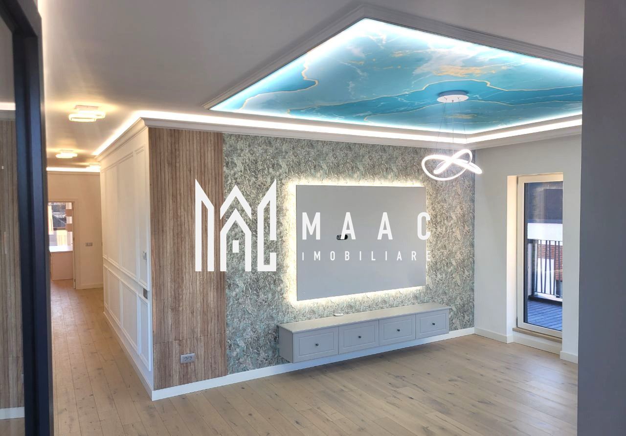 Penthouse de lux I 4 camere I Zona Sub Arini - foto 2