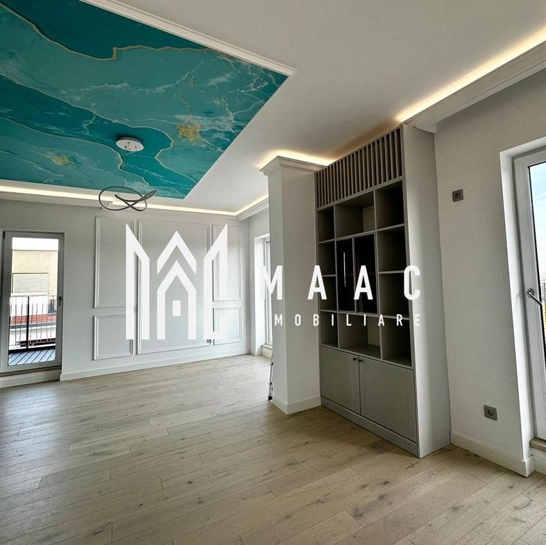 Penthouse de lux I 4 camere I Zona Sub Arini - foto 3