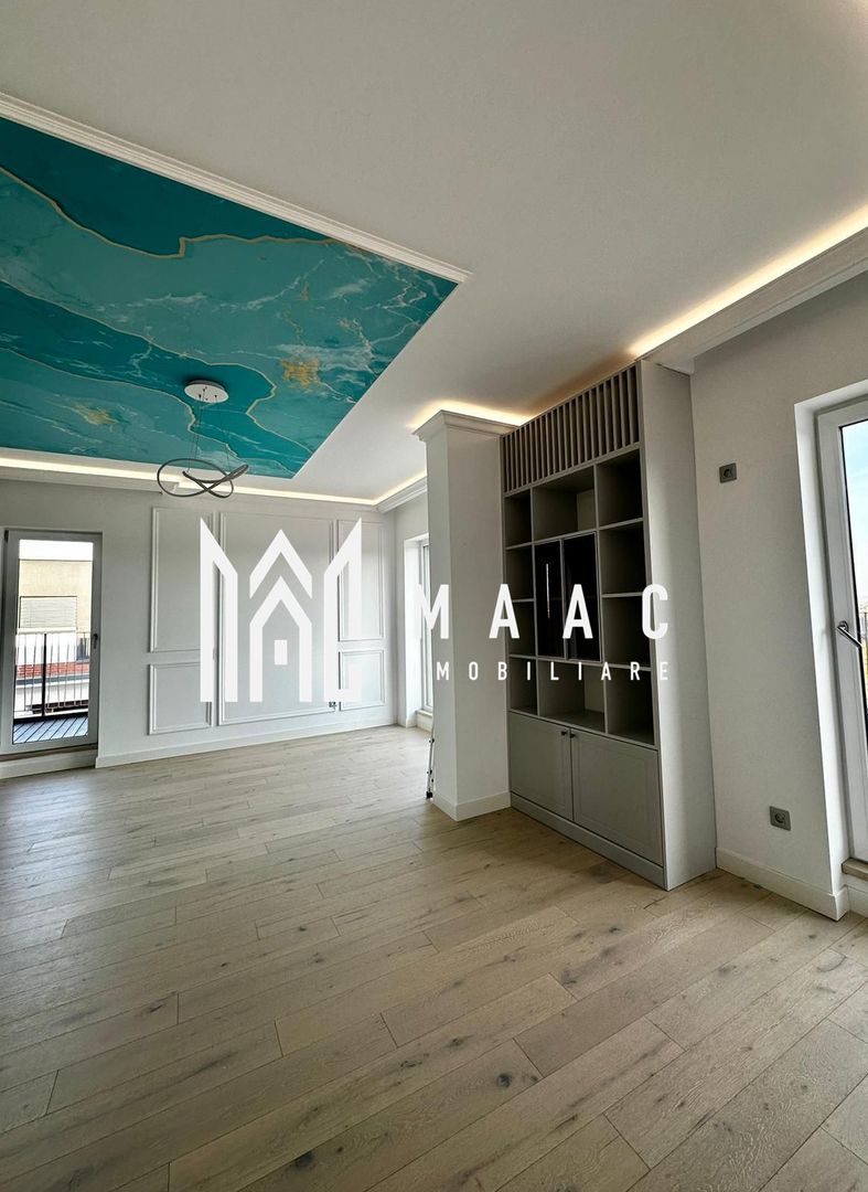 Penthouse de lux I 4 camere I Zona Sub Arini - foto 3