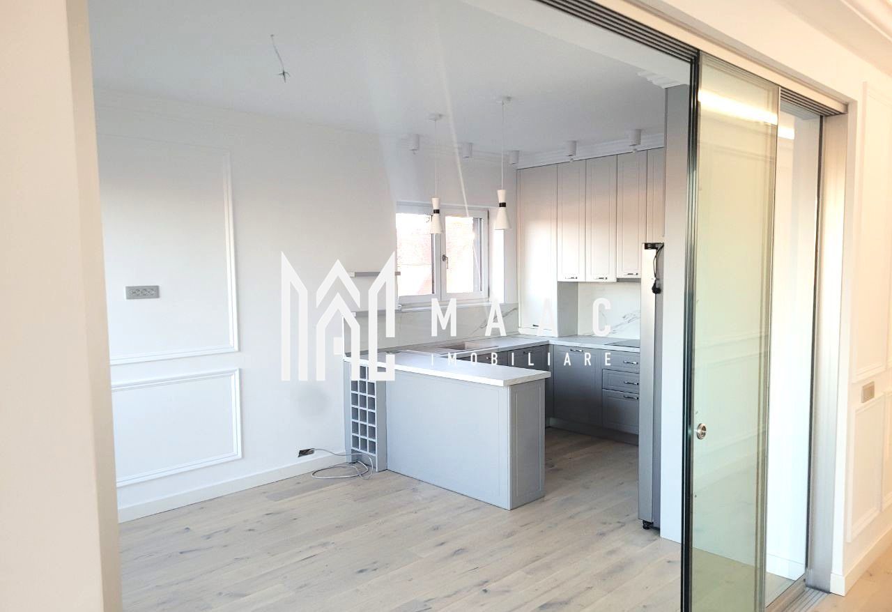 Penthouse de lux I 4 camere I Zona Sub Arini - foto 4