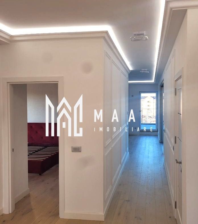Penthouse de lux I 4 camere I Zona Sub Arini - foto 5
