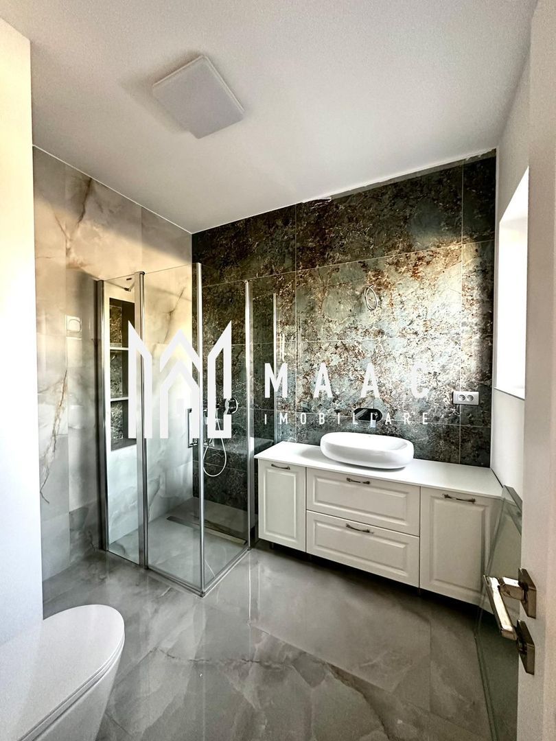 Penthouse de lux I 4 camere I Zona Sub Arini - foto 7