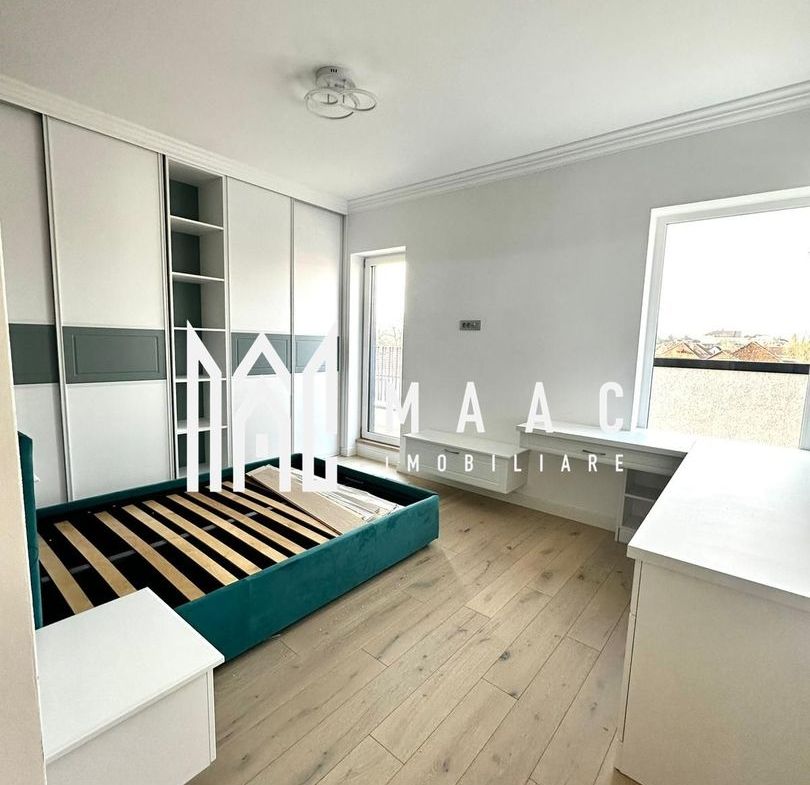 Penthouse de lux I 4 camere I Zona Sub Arini - foto 8