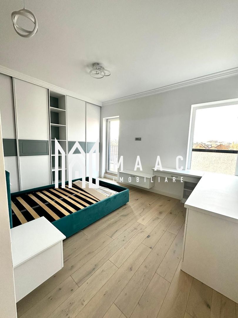 Penthouse de lux I 4 camere I Zona Sub Arini - foto 8