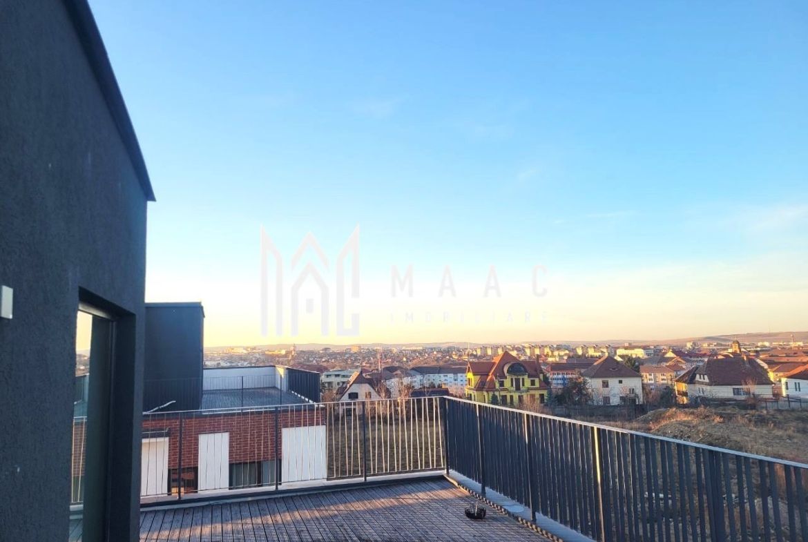 Penthouse de lux I 4 camere I Zona Sub Arini - foto 12