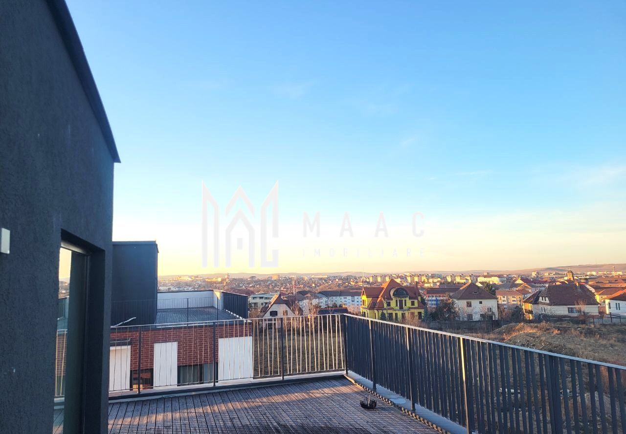 Penthouse de lux I 4 camere I Zona Sub Arini - foto 12