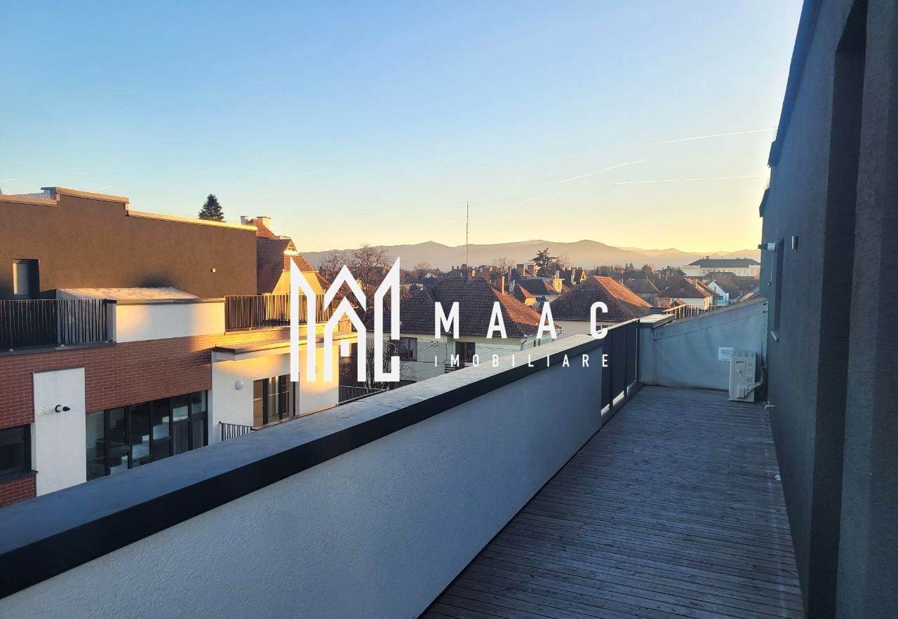 Penthouse de lux I 4 camere I Zona Sub Arini - foto 13
