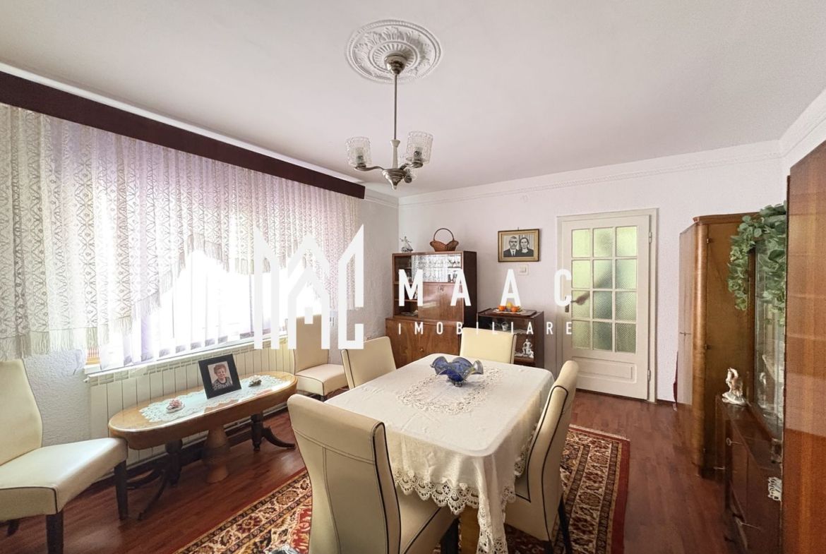 Casă 3 camere de vânzare | Lupeni, Sibiu | garaj, pivniță
