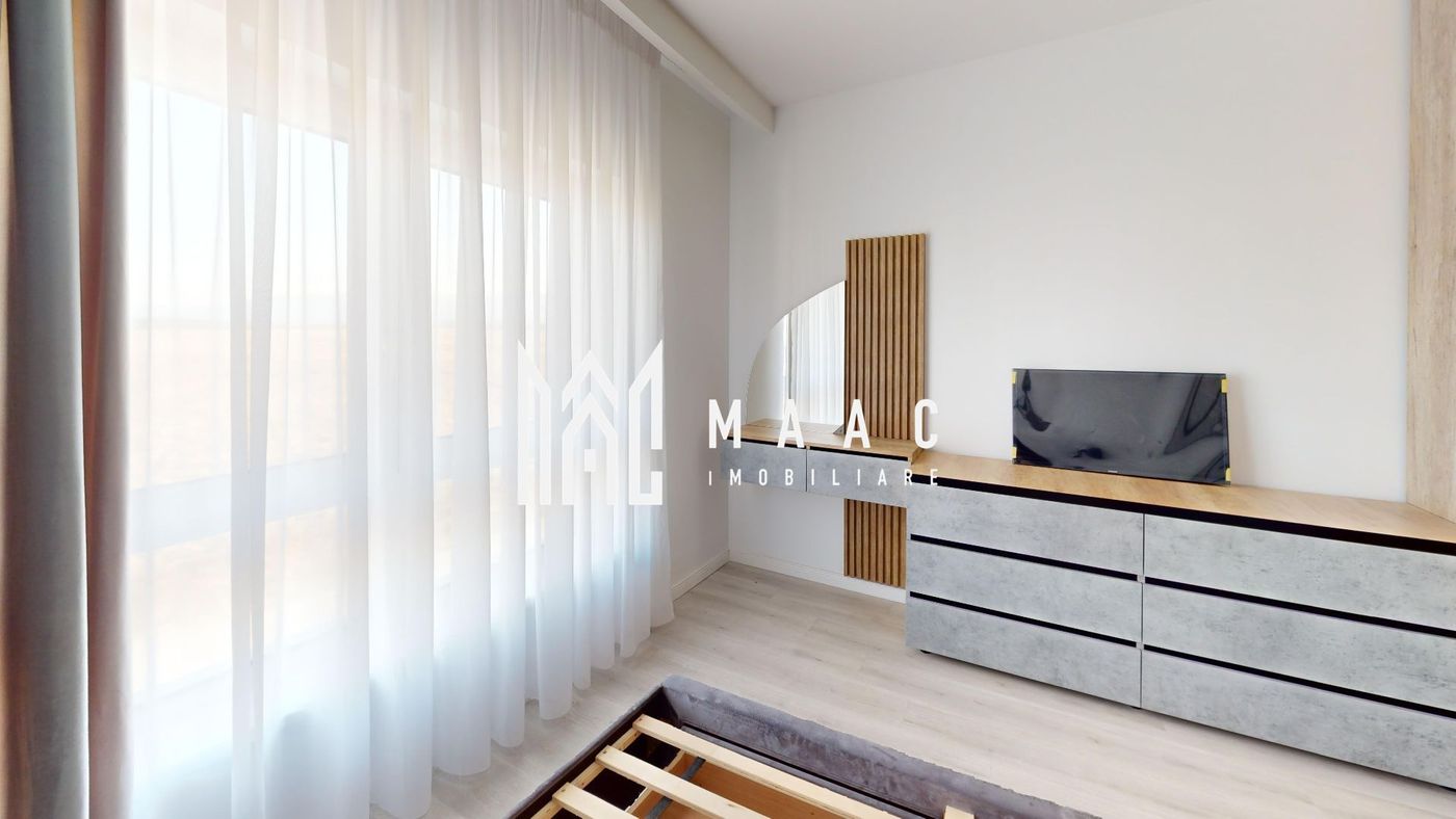 Comision 0% | Apartament 3 Camere | Etaj 3 | Balcon - foto 4