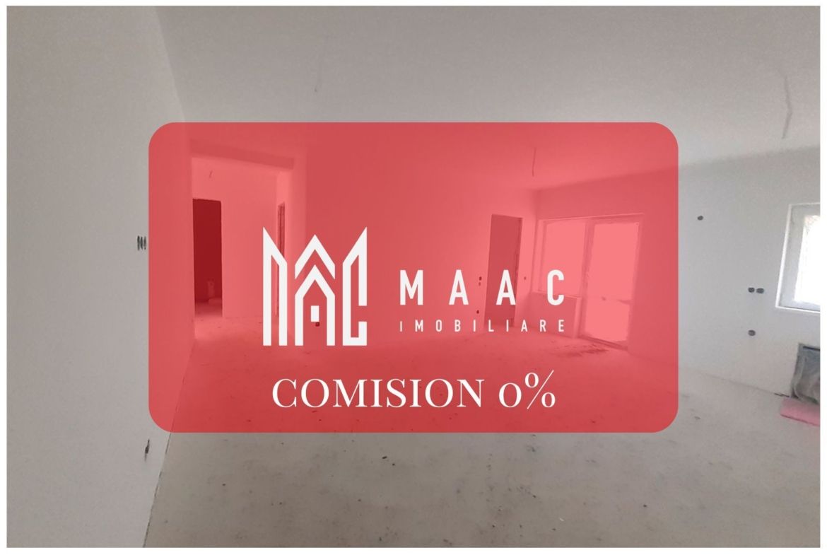 Comision 0% | Apartament 3 Camere | Etaj 3 | Balcon - foto 6