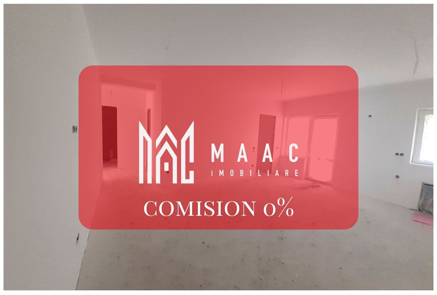 Comision 0% | Apartament 3 Camere | Etaj 3 | Balcon - foto 6