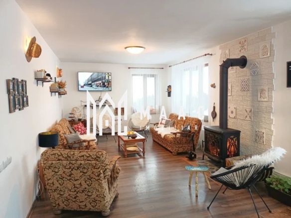 Pensiune 7 camere|240 MPU| 630MP Teren |Oportunitate Investiție | P+1 | Păltiniș - Imagine principala