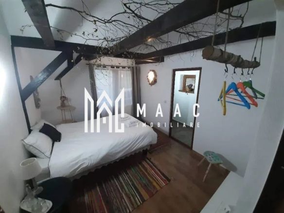 Pensiune 7 camere|240 MPU| 630MP Teren |Oportunitate Investiție | P+1 | Păltiniș - foto 2