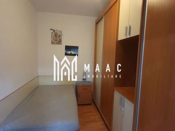 Apartament 2 camere nedecomandat | Central, Cisnădie | 32 mp, parter - foto 3