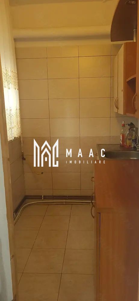 Apartament 2 camere nedecomandat | Central, Cisnădie | 32 mp, parter