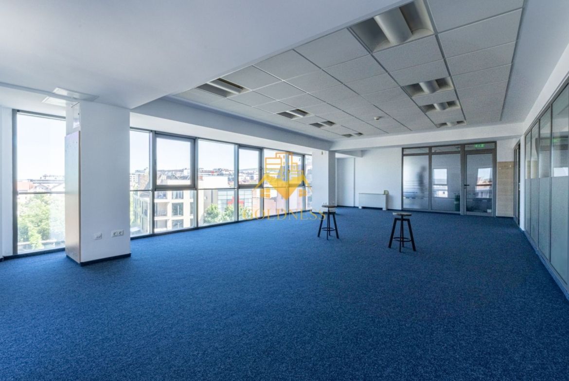 Spațiu de birouri 315 mp | Calea Turzii – Str. Cometei | Cluj-Napoca