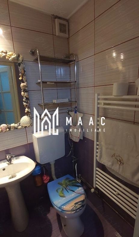 Apartament 2 camere nedecomandat | Central, Cisnădie | 32 mp, parter