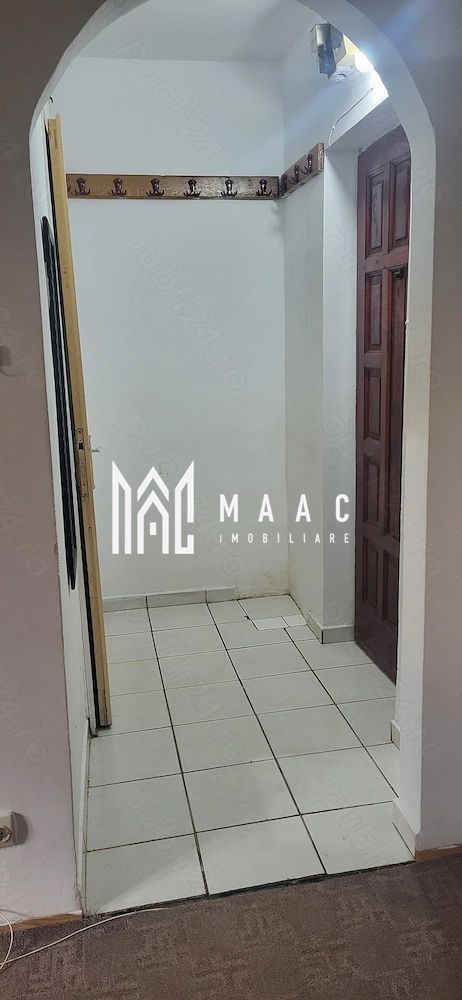 Apartament 2 camere nedecomandat | Central, Cisnădie | 32 mp, parter
