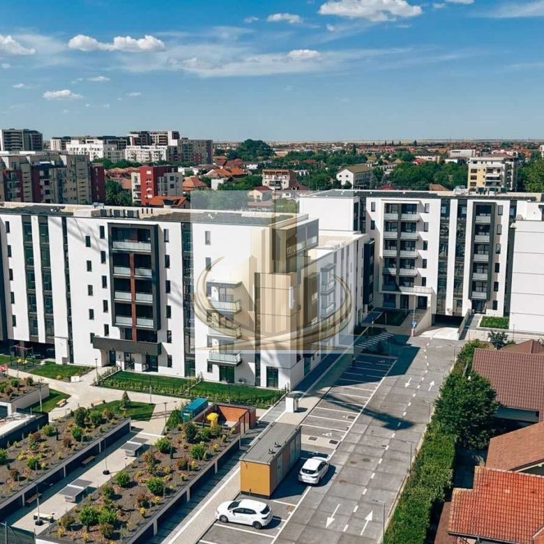 Apartament cu 2 camere in Calea Aradului in cladire finalizata 2026