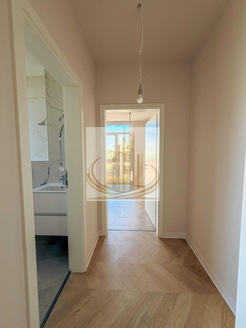 Apartament cu 2 camere in Calea Aradului in cladire finalizata 2026