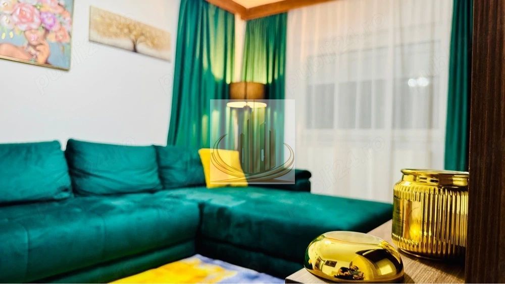 🏡 Apartament Lipovei 2 camere