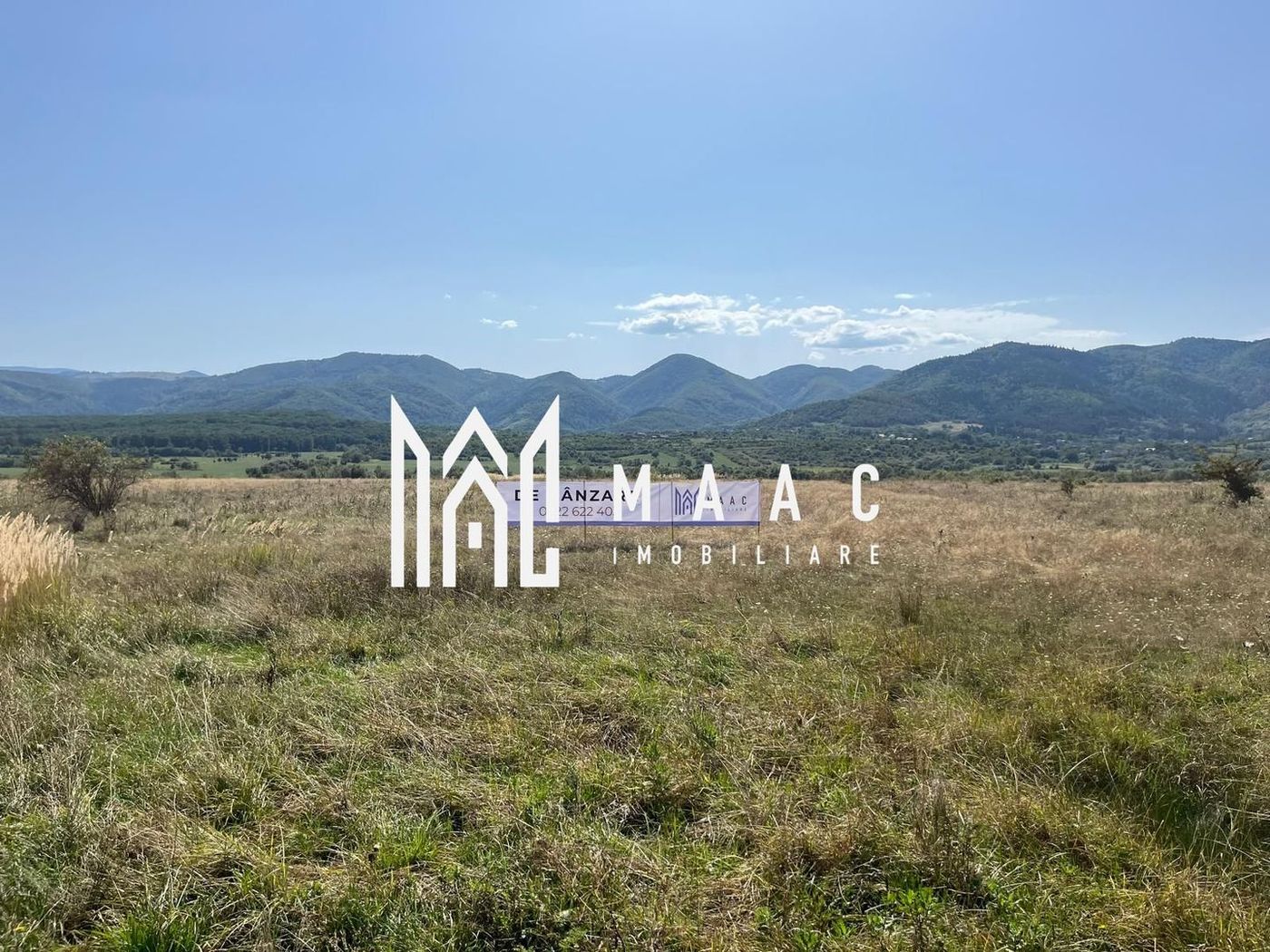 Teren extravilan | 7.800 mp | Saliste - Imagine principala